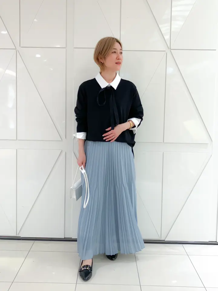 ICB 杉本 コーディネート画像