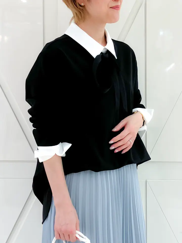 ICB 杉本 コーディネート画像