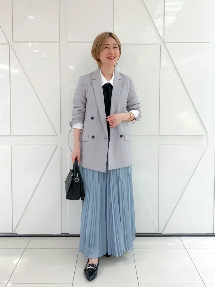 ICB 杉本 コーディネート画像