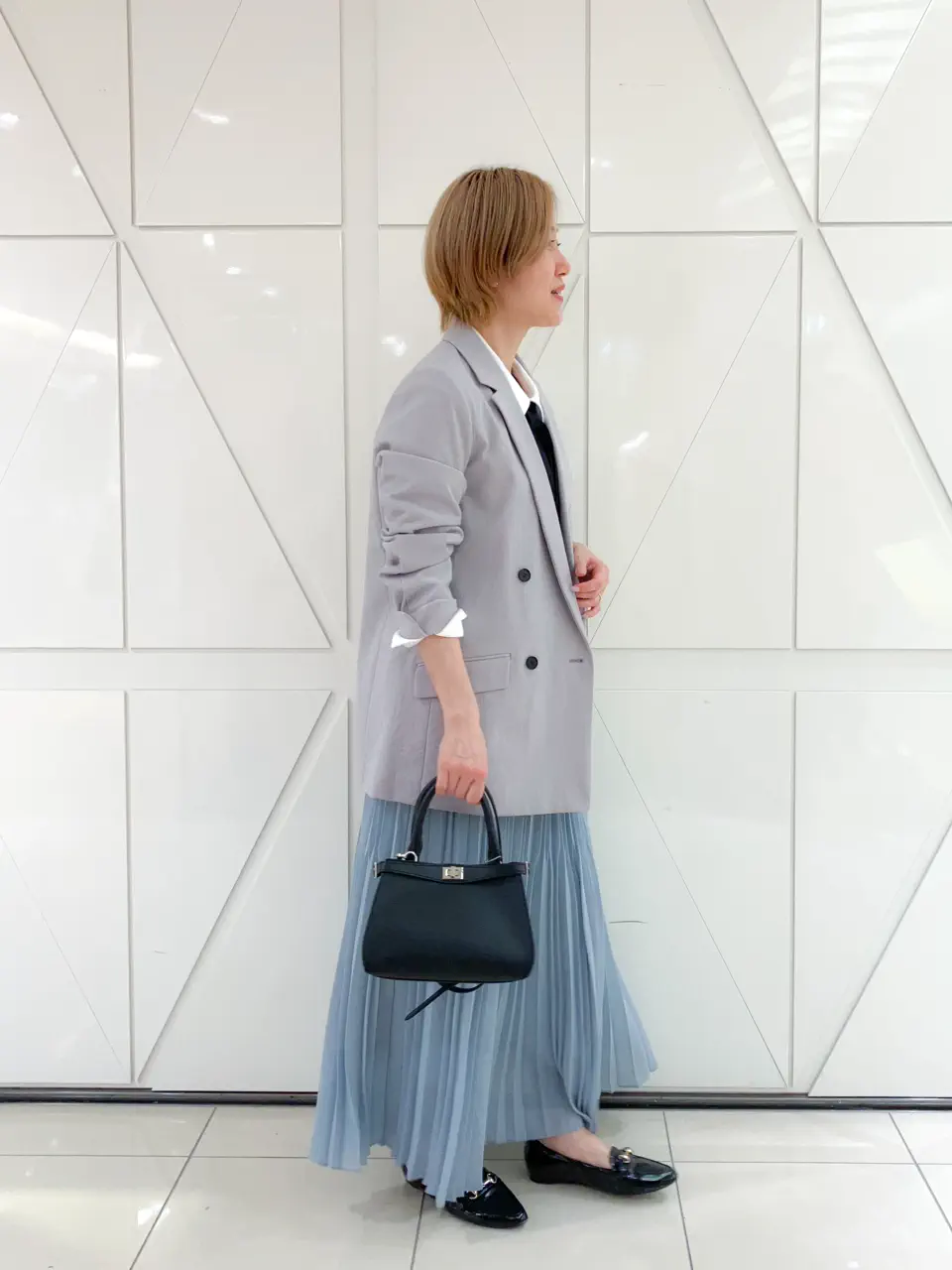 ICB 杉本 コーディネート画像