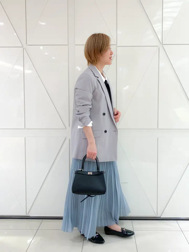 ICB 杉本 コーディネート画像