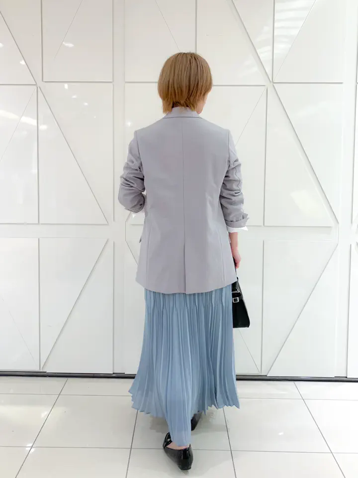 ICB 杉本 コーディネート画像