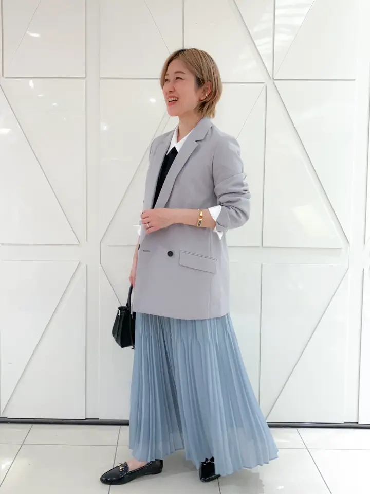 ICB 杉本 コーディネート画像