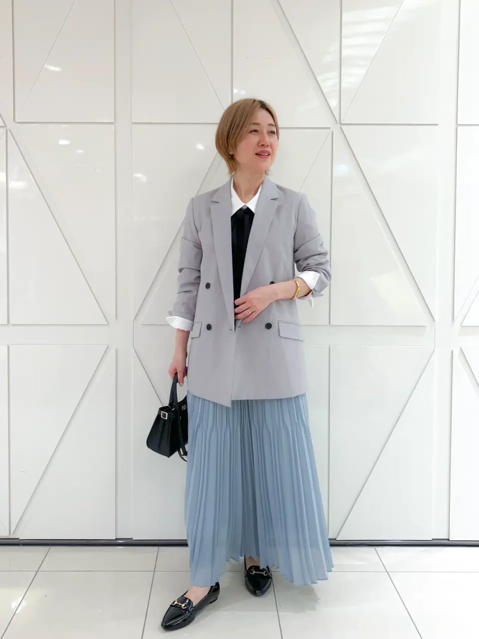 ICB 杉本 コーディネート画像