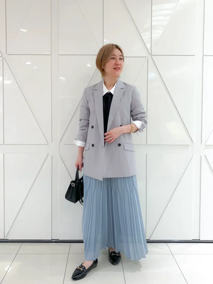 ICB 杉本 コーディネート画像