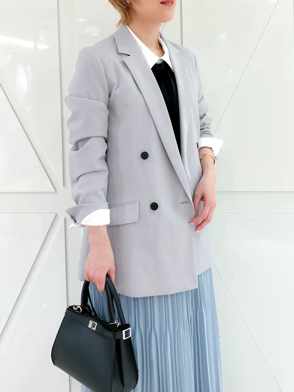 ICB 杉本 コーディネート画像