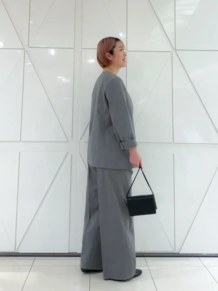 ICB 杉本 コーディネート画像