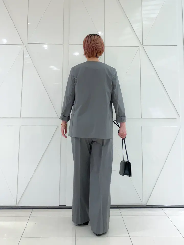 ICB 杉本 コーディネート画像