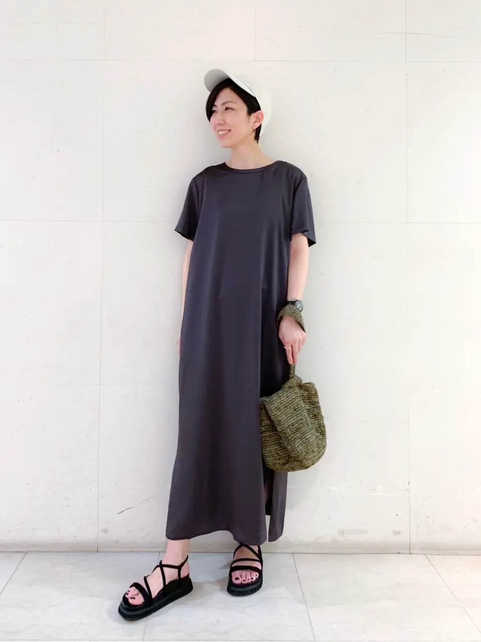 ICB 小田桐 コーディネート画像