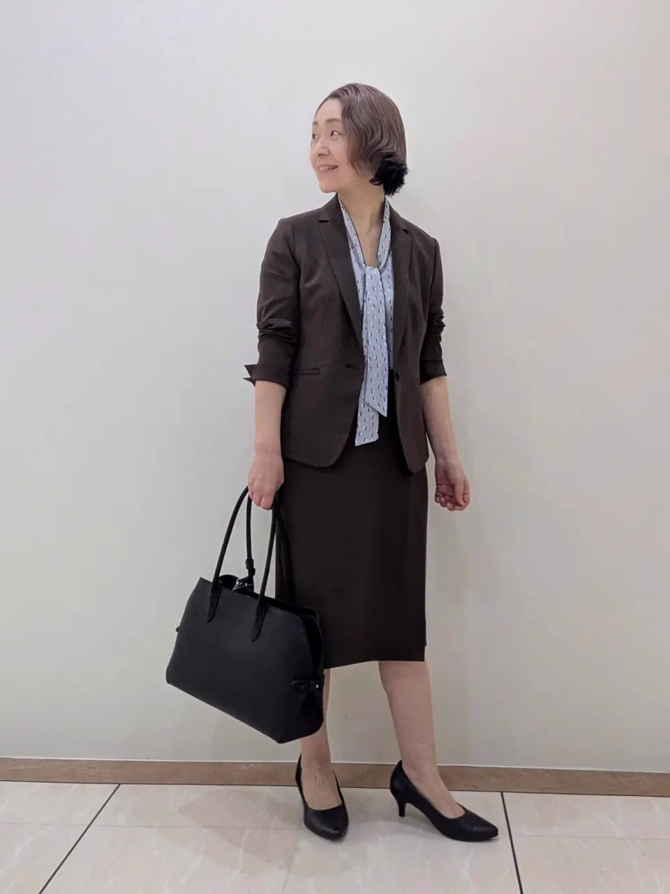  濱井 コーディネート画像