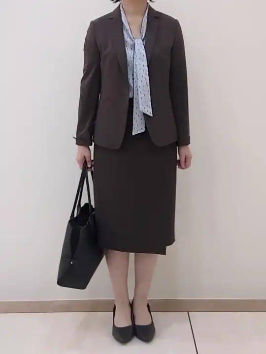 ICB 濱井 コーディネート画像