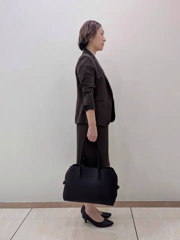 ICB 濱井 コーディネート画像