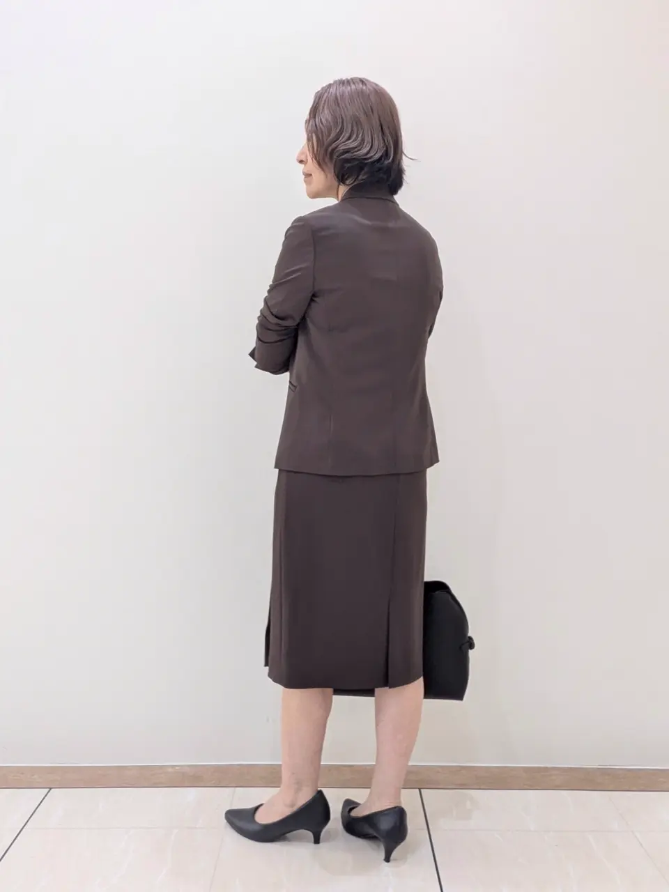 ICB 濱井 コーディネート画像