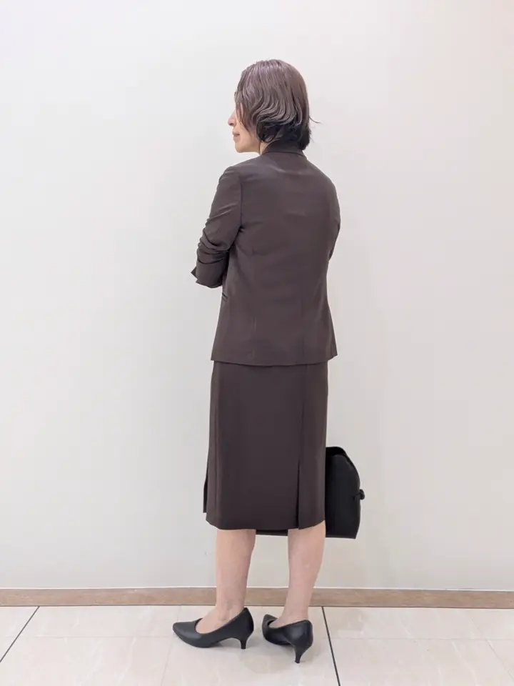 ICB 濱井 コーディネート画像