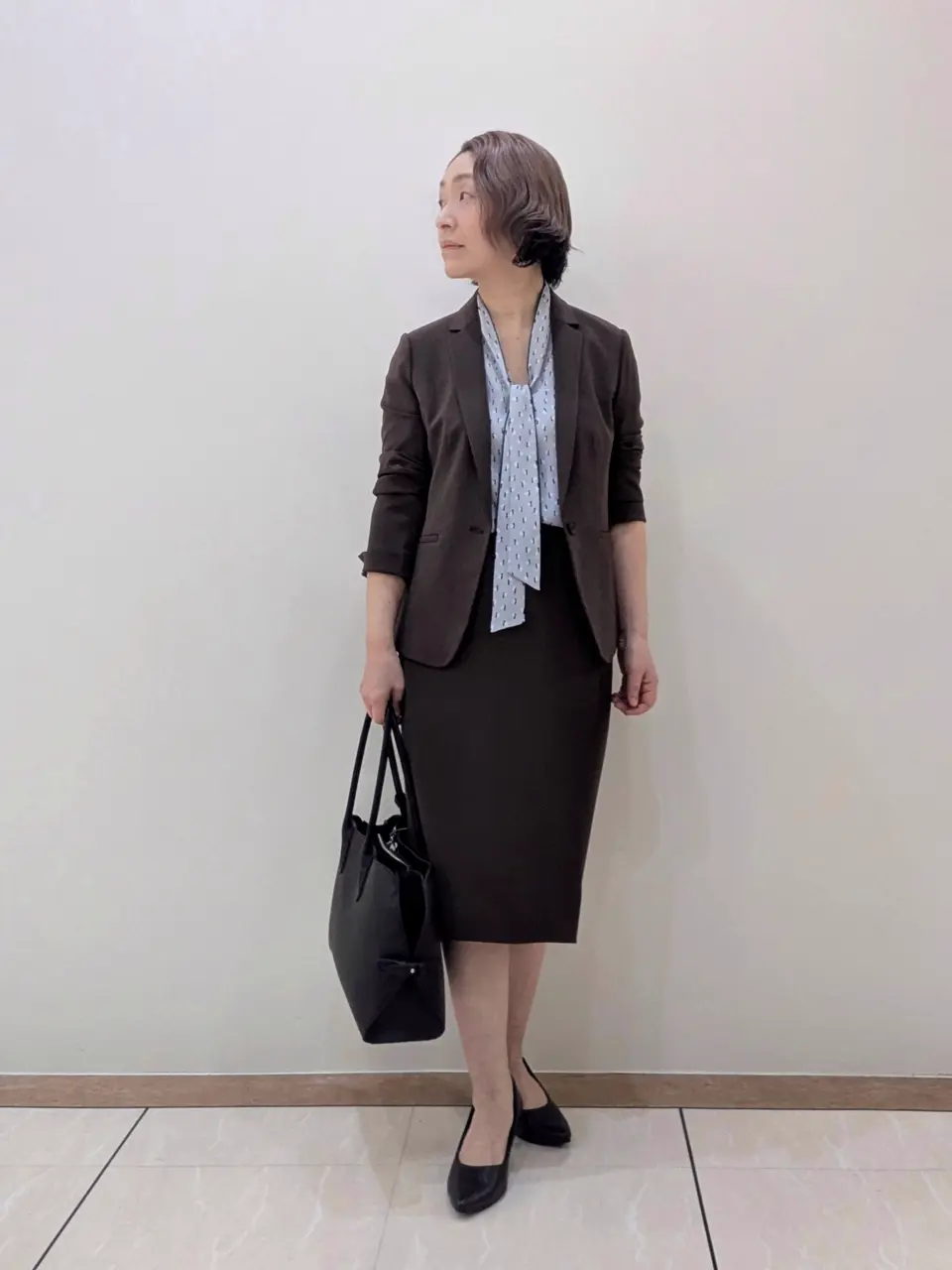 ICB 濱井 コーディネート画像