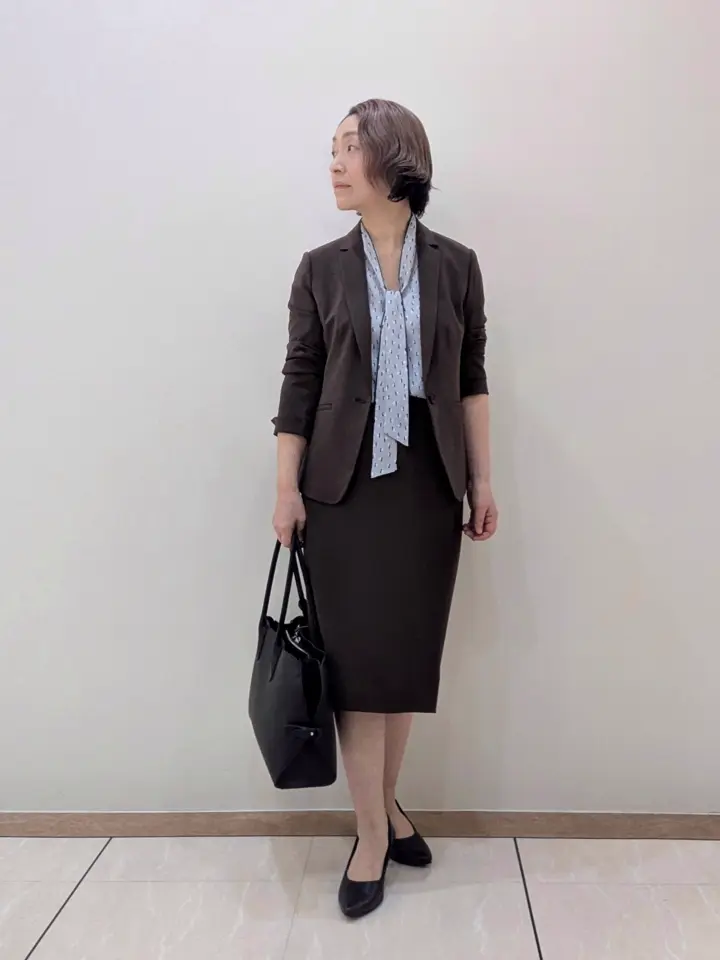 ICB 濱井 コーディネート画像