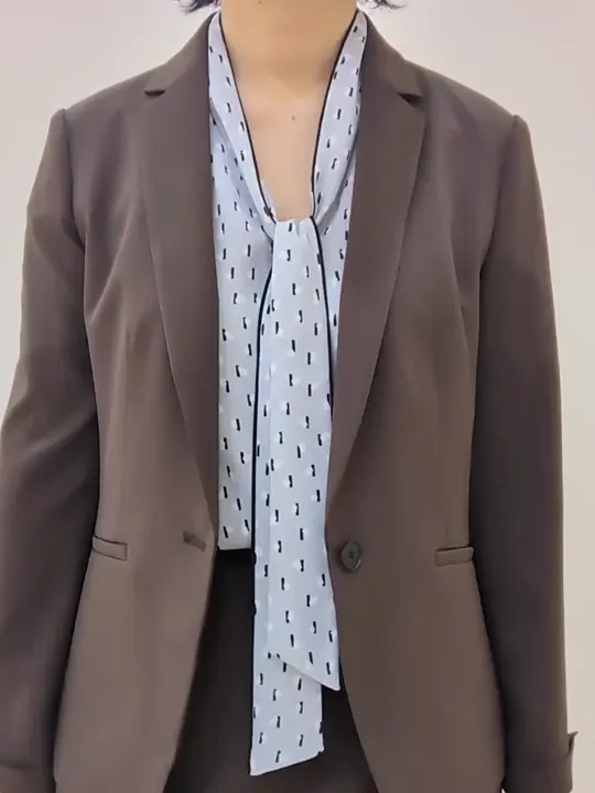 ICB 濱井 コーディネート画像