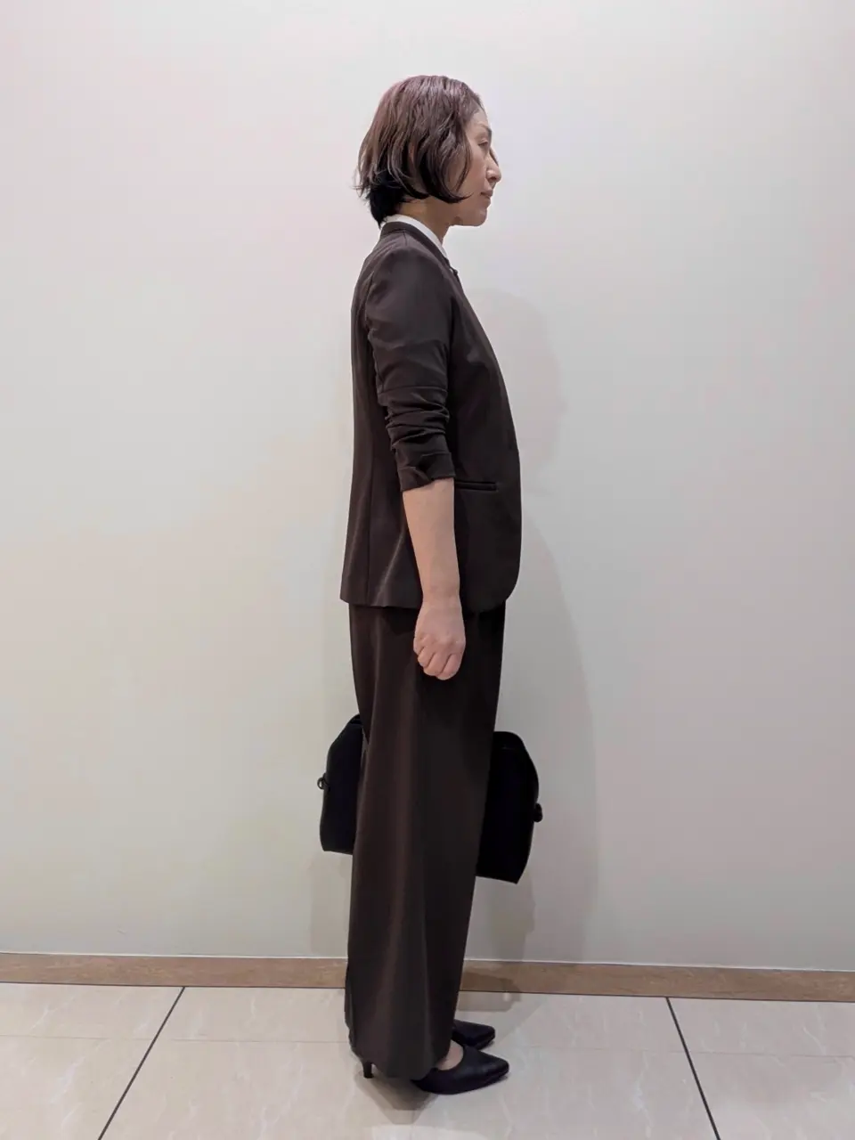 ICB 濱井 コーディネート画像