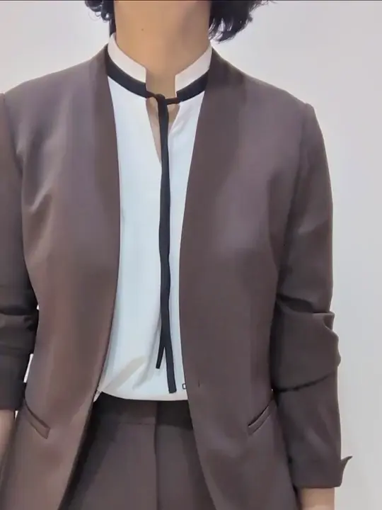 ICB 濱井 コーディネート画像