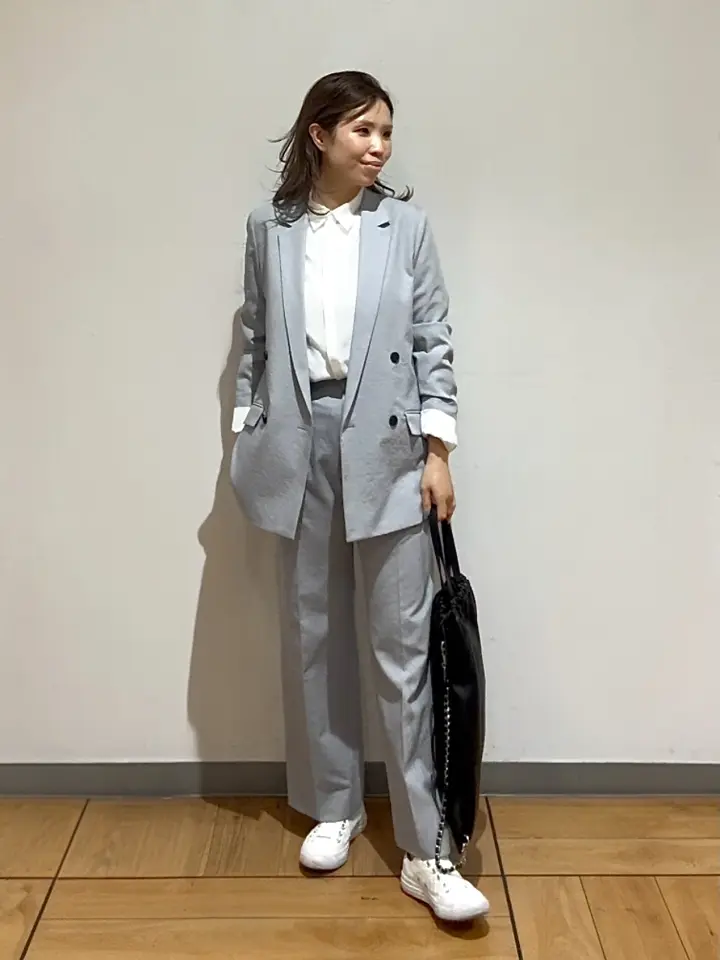 ICB 芦原 コーディネート画像