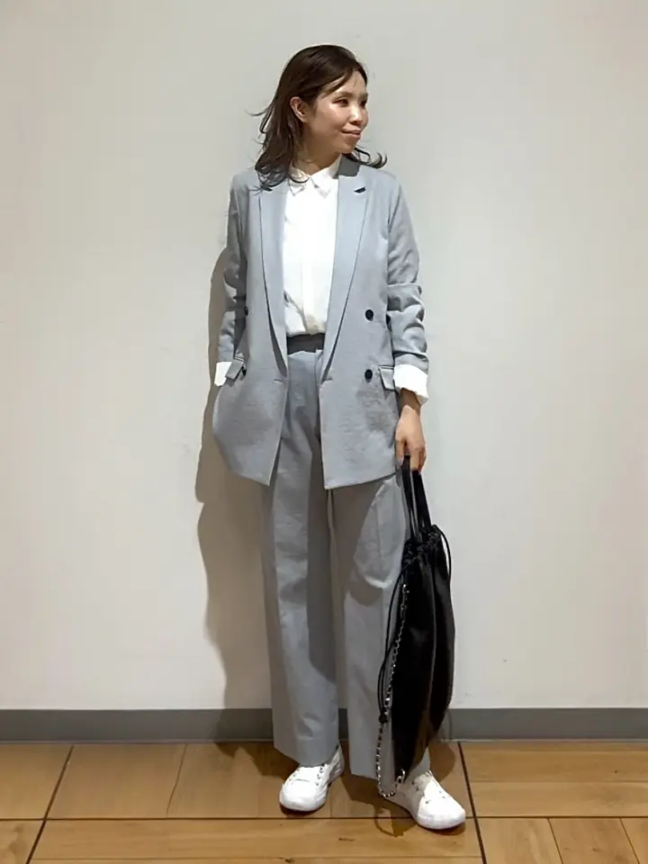 ICB 芦原 コーディネート画像