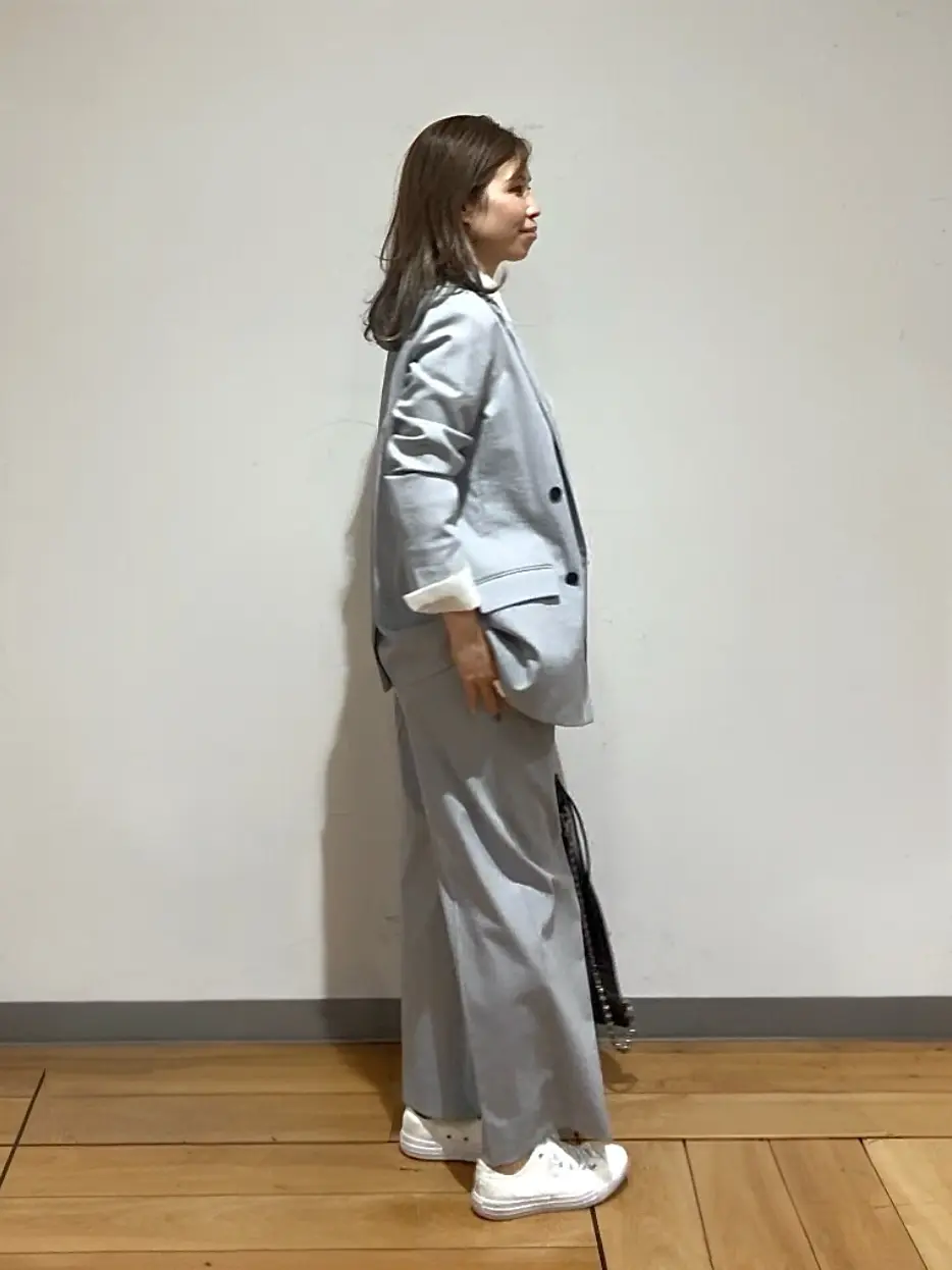 ICB 芦原 コーディネート画像