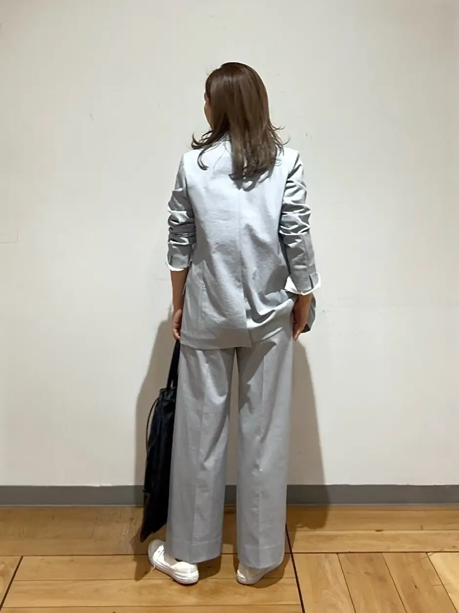 ICB 芦原 コーディネート画像