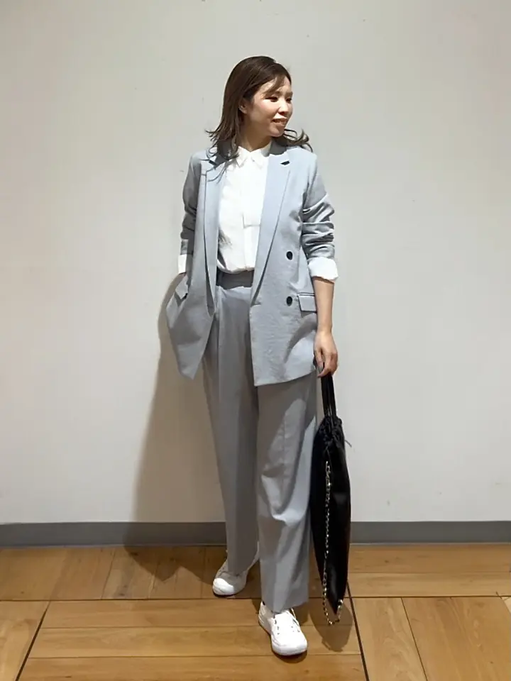 ICB 芦原 コーディネート画像