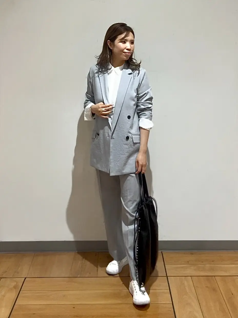 ICB 芦原 コーディネート画像