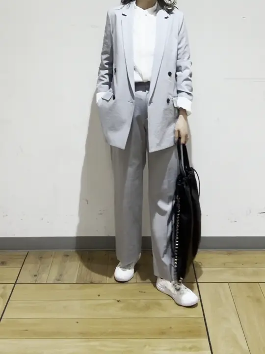 ICB 芦原 コーディネート画像