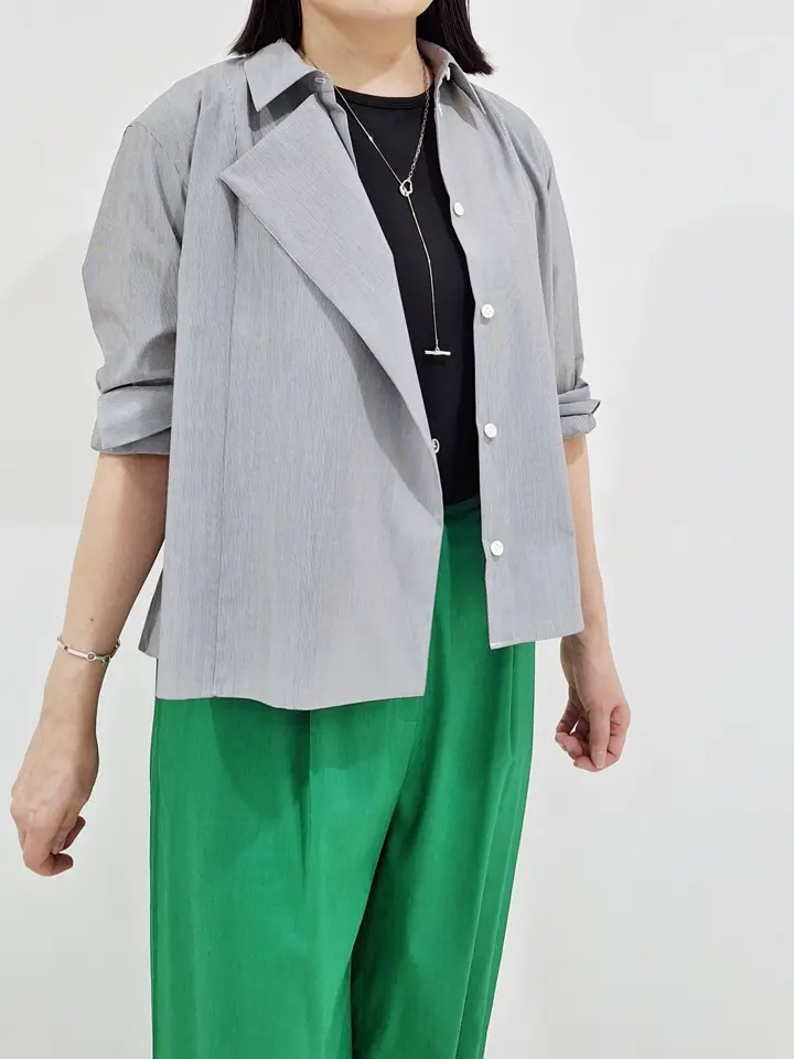 ICB 長谷川 コーディネート画像