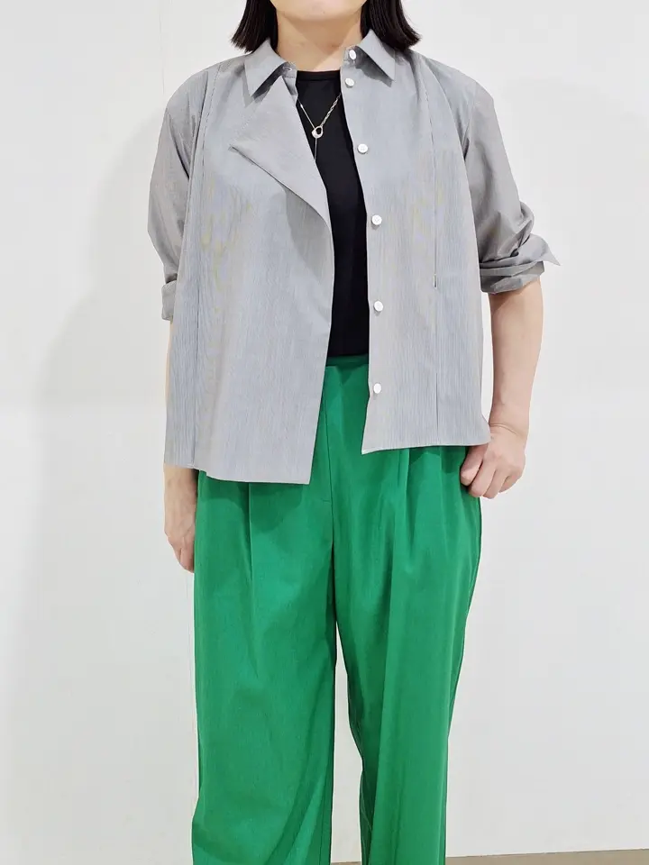 ICB 長谷川 コーディネート画像