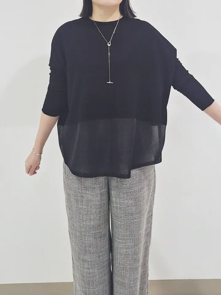 ICB 長谷川 コーディネート画像