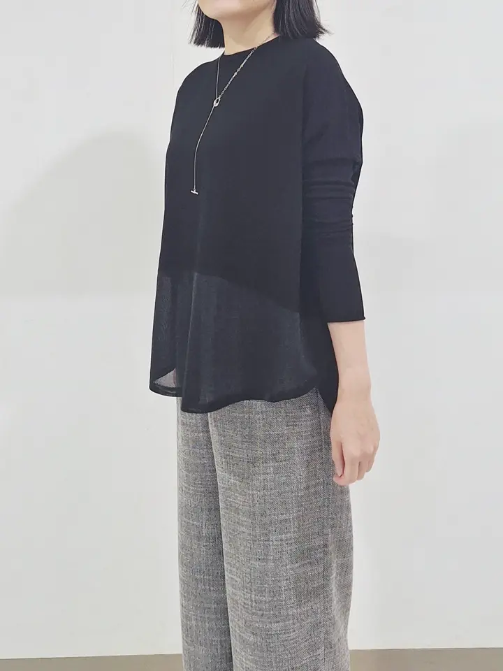 ICB 長谷川 コーディネート画像