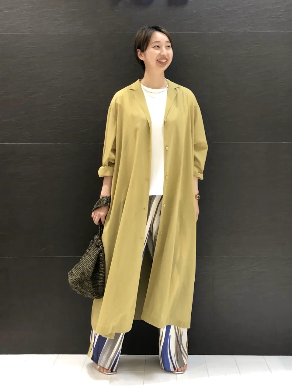  村上 コーディネート画像