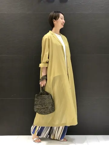 ICB 村上 コーディネート画像