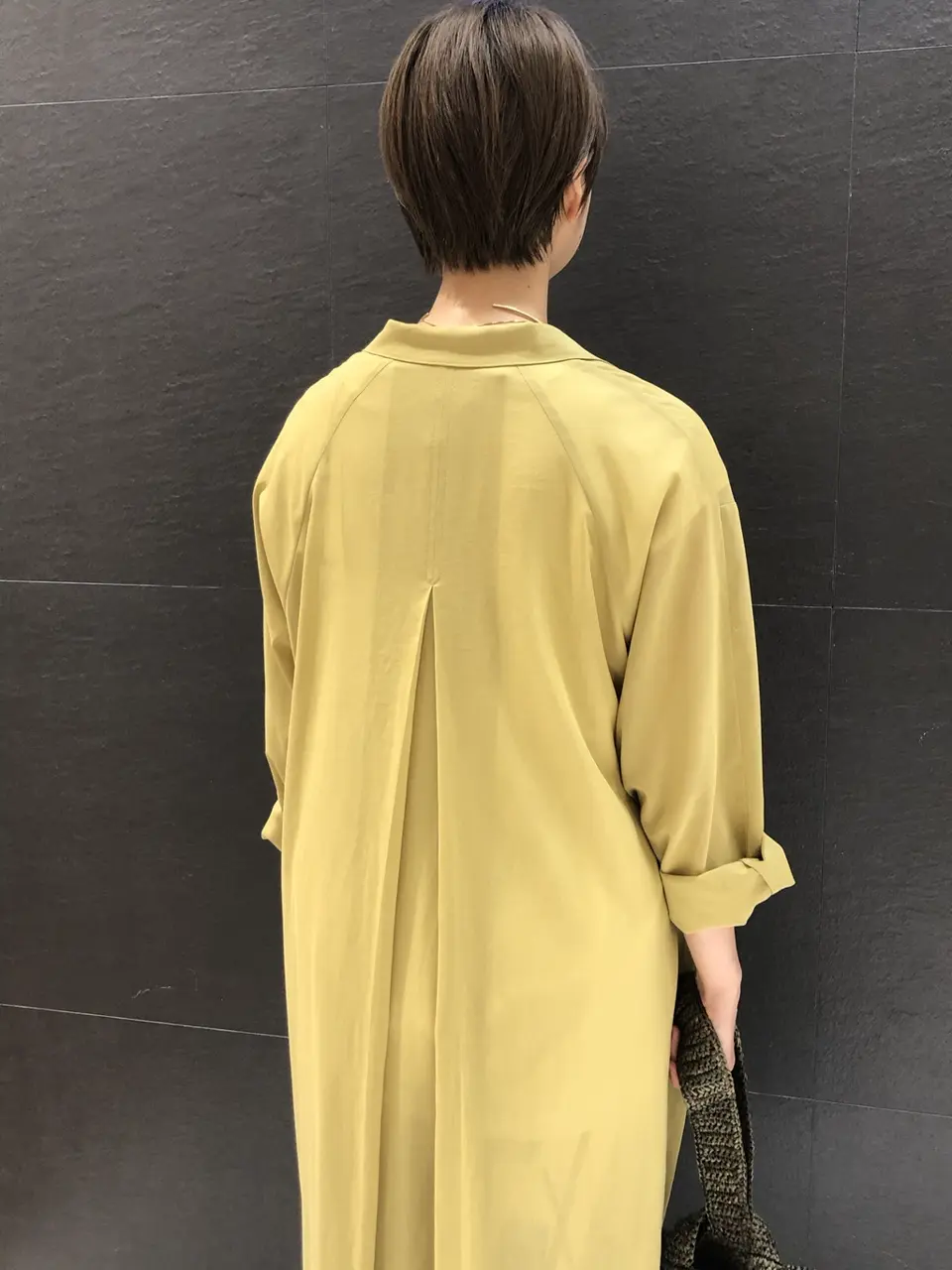 ICB 村上 コーディネート画像