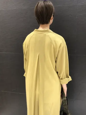 ICB 村上 コーディネート画像