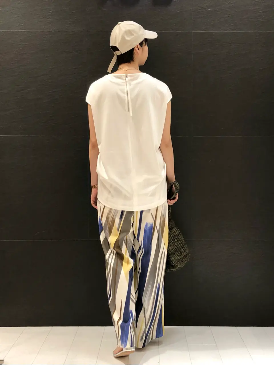 ICB 村上 コーディネート画像