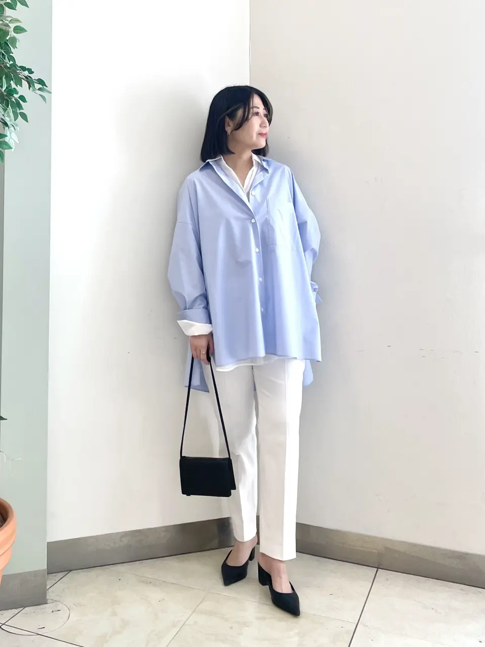  藪内 コーディネート画像