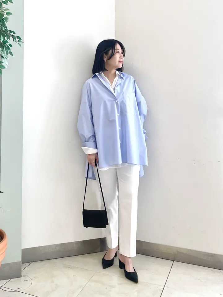 ICB 藪内 コーディネート画像