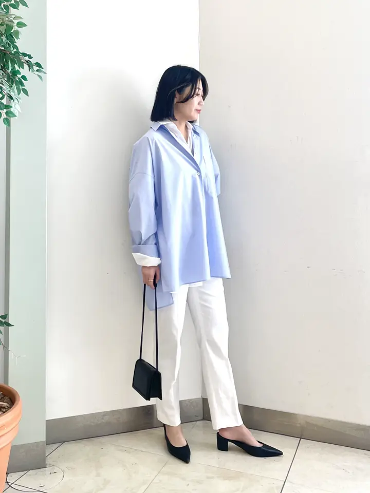 ICB 藪内 コーディネート画像