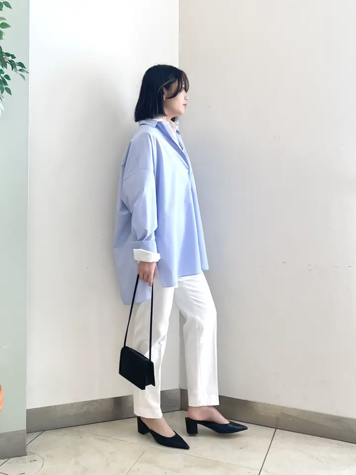 ICB 藪内 コーディネート画像