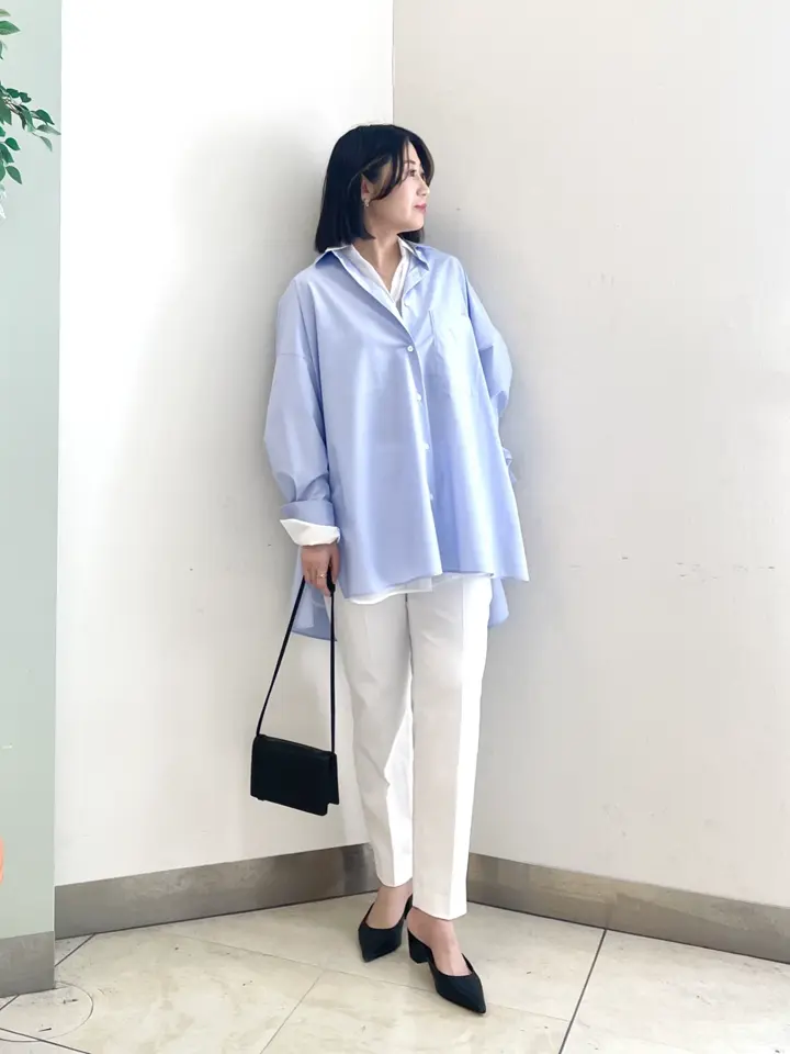 ICB 藪内 コーディネート画像