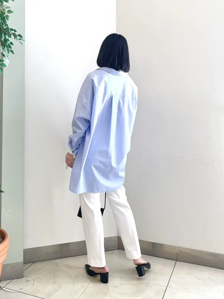 ICB 藪内 コーディネート画像