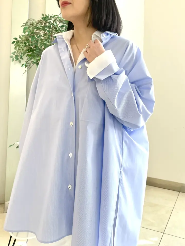 ICB 藪内 コーディネート画像