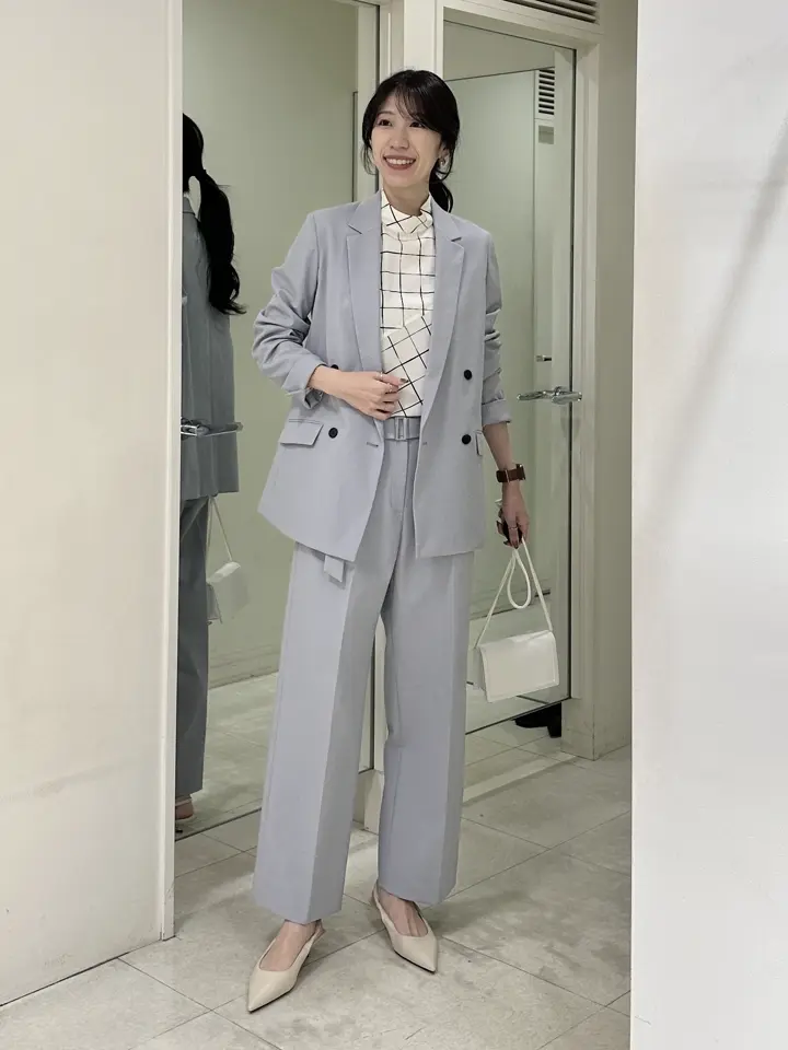 ICB Manami コーディネート画像