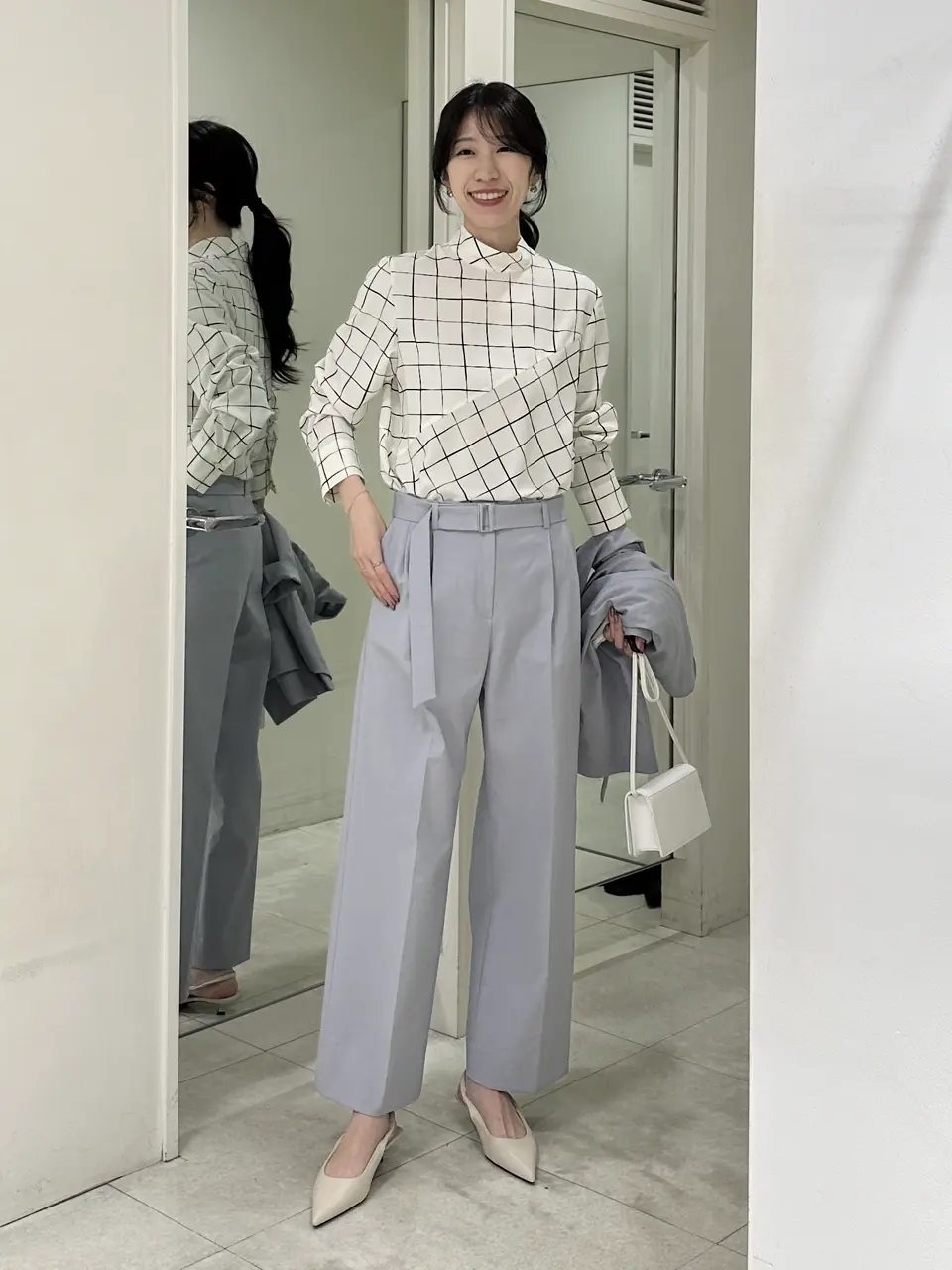 ICB Manami コーディネート画像