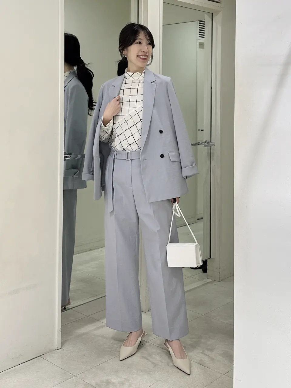  Manami コーディネート画像