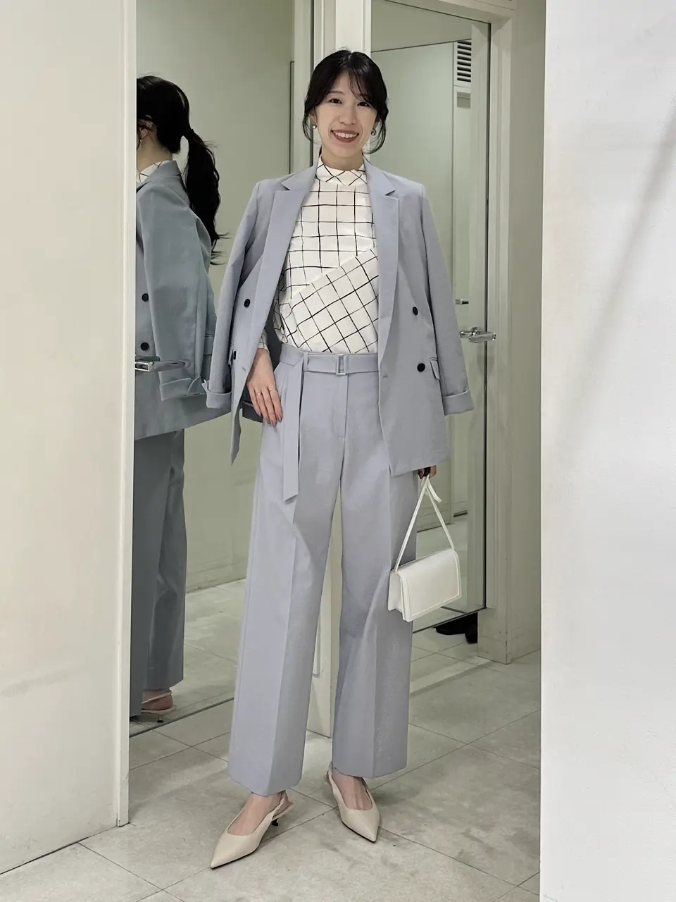 ICB Manami コーディネート画像